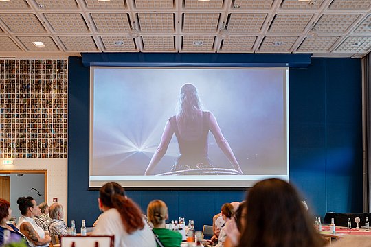 Videobild vom Circus Schnick-Schnack