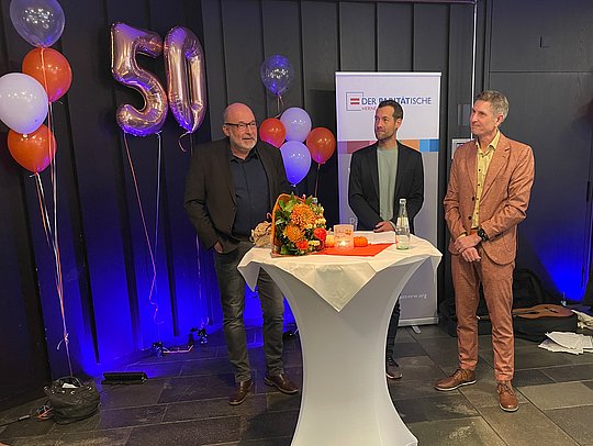 Ehrung Frank Köhler